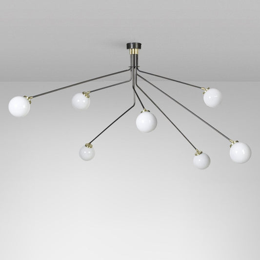 CTO Lighting Array Opal Pendant