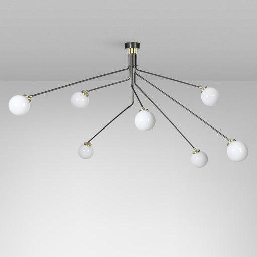 CTO Lighting Array Opal Pendant