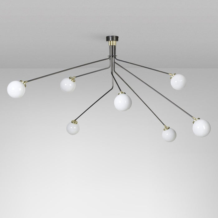 CTO Lighting Array Opal Pendant