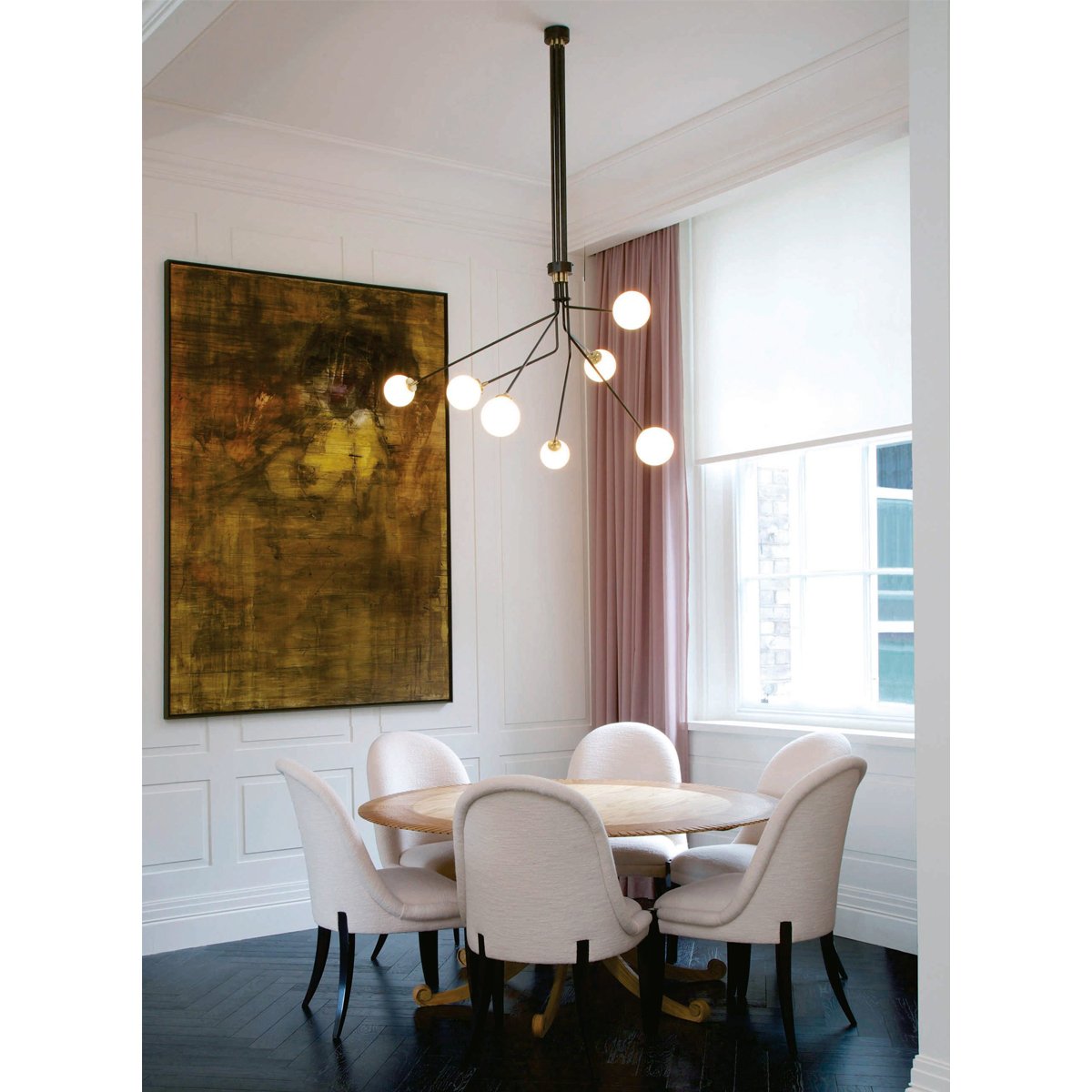 CTO Lighting Array Opal Pendant