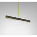 CTO Lighting Artes Linear Pendant