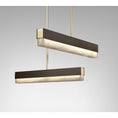 Load image into Gallery viewer, CTO Lighting Artes Linear Pendant
