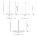 CTO Lighting Artes Linear Pendant