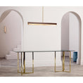 Load image into Gallery viewer, CTO Lighting Artes Linear Pendant
