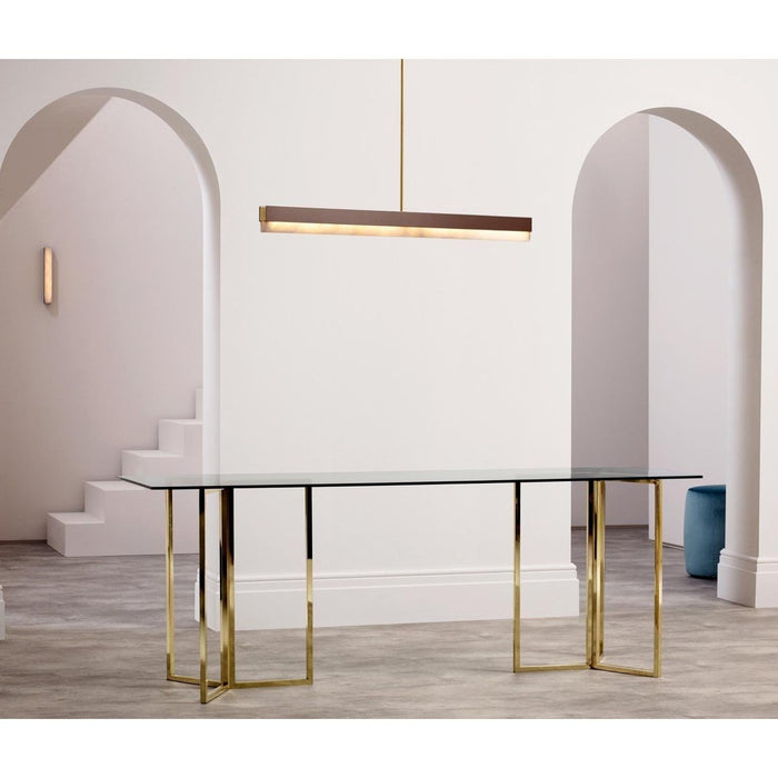 CTO Lighting Artes Linear Pendant