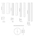CTO Lighting Artes Wall Sconce