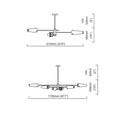 Load image into Gallery viewer, CTO Lighting Axis Pendant
