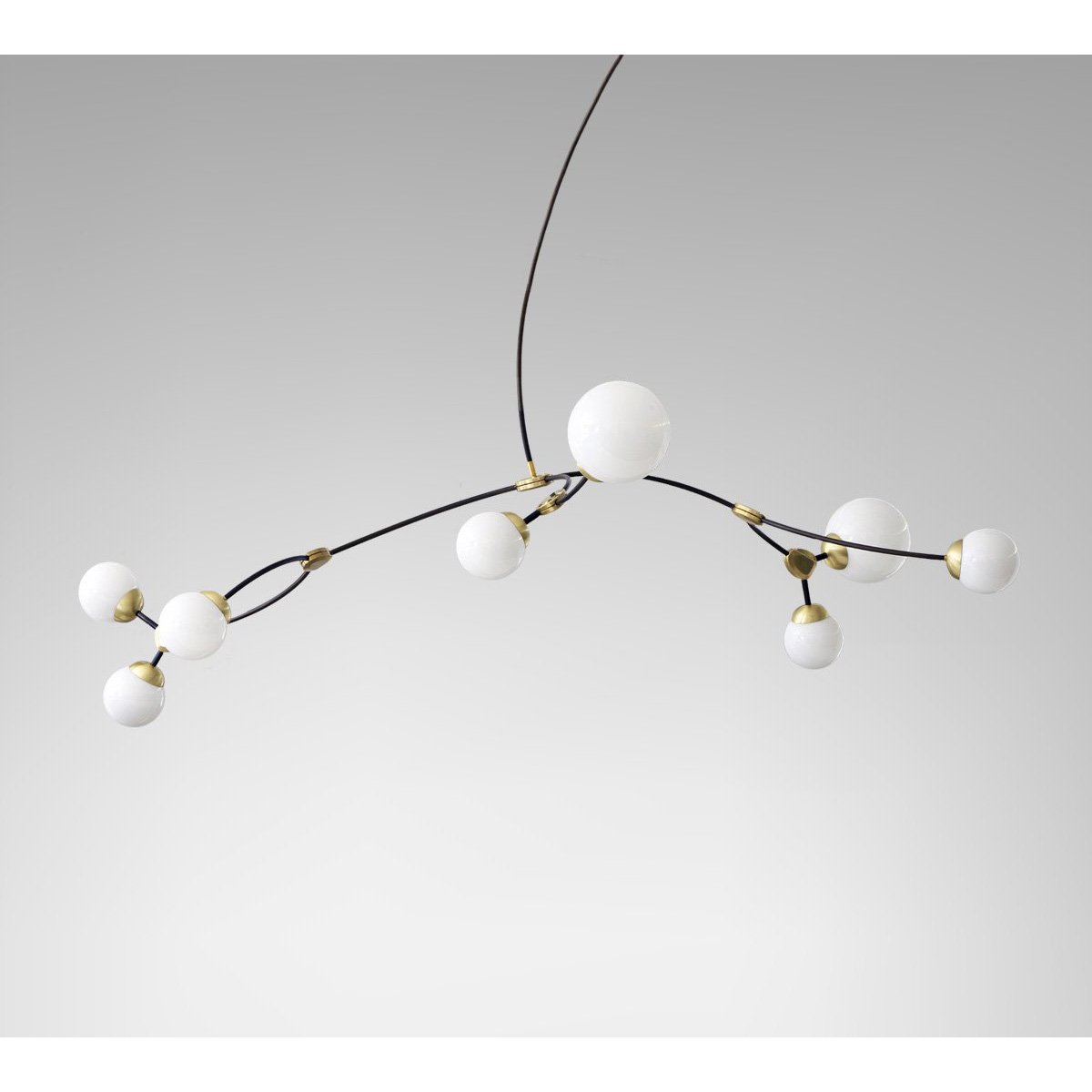 CTO Lighting Ivy Horizontal Pendant