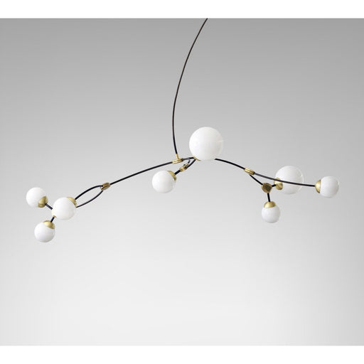 CTO Lighting Ivy Horizontal Pendant