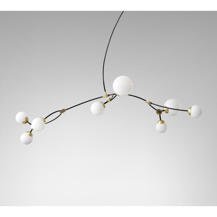 CTO Lighting Ivy Horizontal Pendant