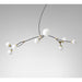 CTO Lighting Ivy Horizontal Pendant