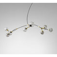 Load image into Gallery viewer, CTO Lighting Ivy Horizontal Pendant
