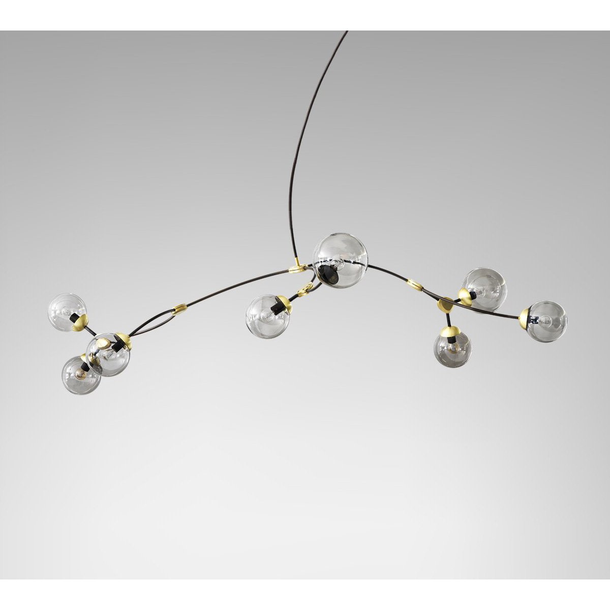 CTO Lighting Ivy Horizontal Pendant