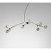 CTO Lighting Ivy Horizontal Pendant