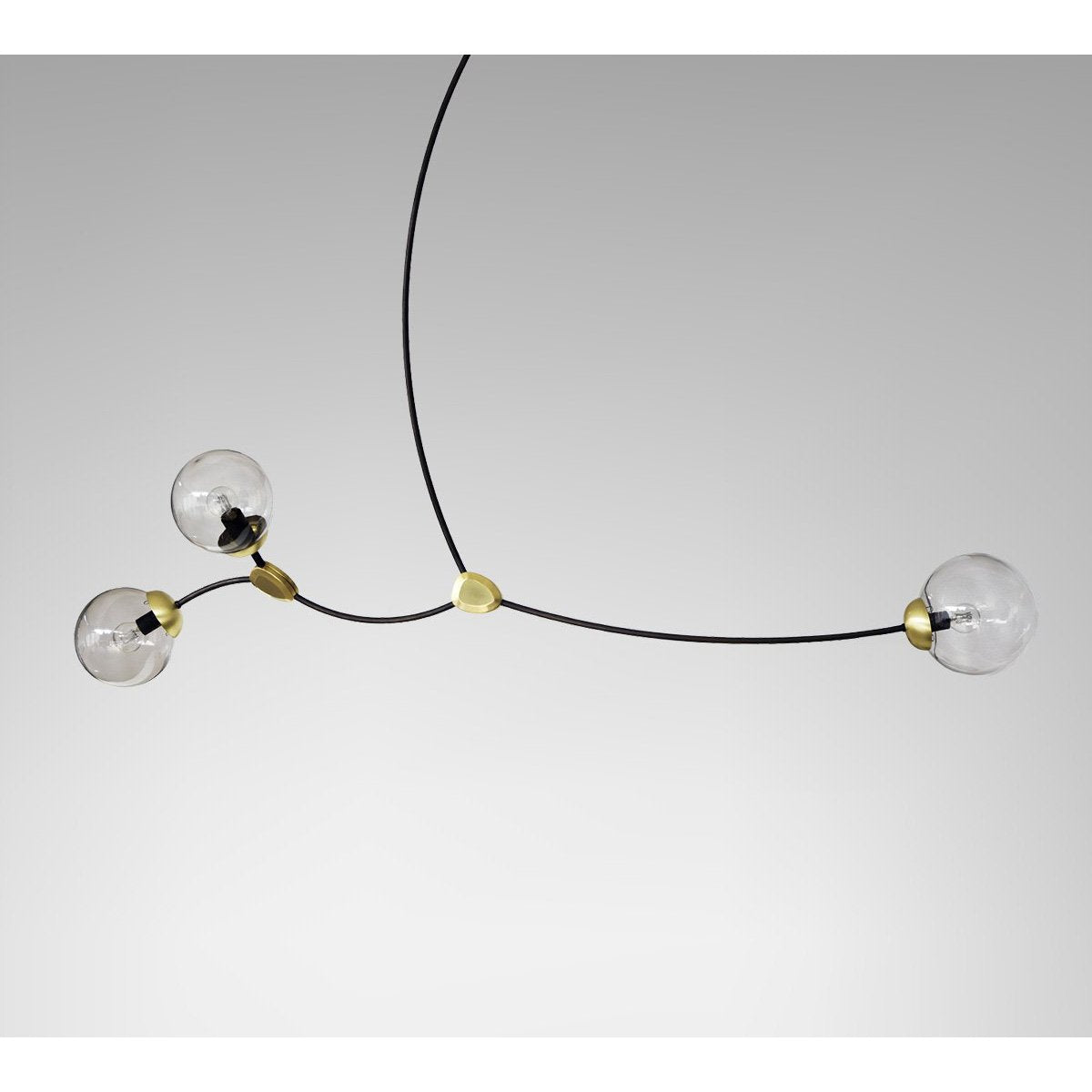 CTO Lighting Ivy Horizontal Pendant