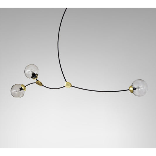 CTO Lighting Ivy Horizontal Pendant