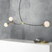 CTO Lighting Ivy Horizontal Pendant