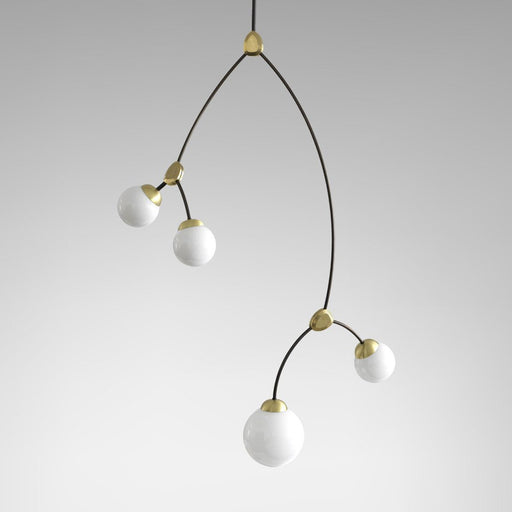 CTO Lighting Ivy Vertical Pendant