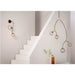 CTO Lighting Ivy Vertical Pendant