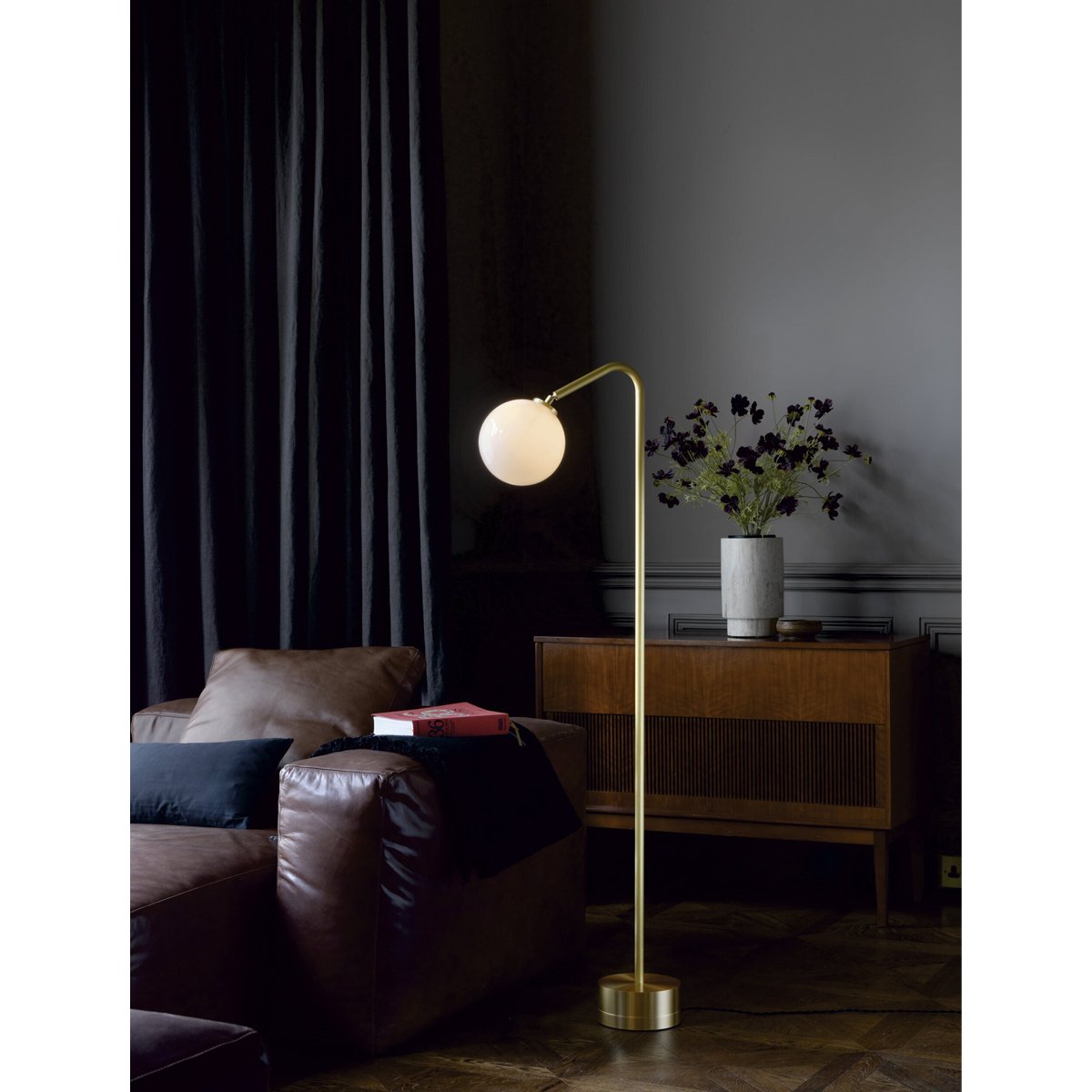 CTO Lighting Oscar Floor Lamp