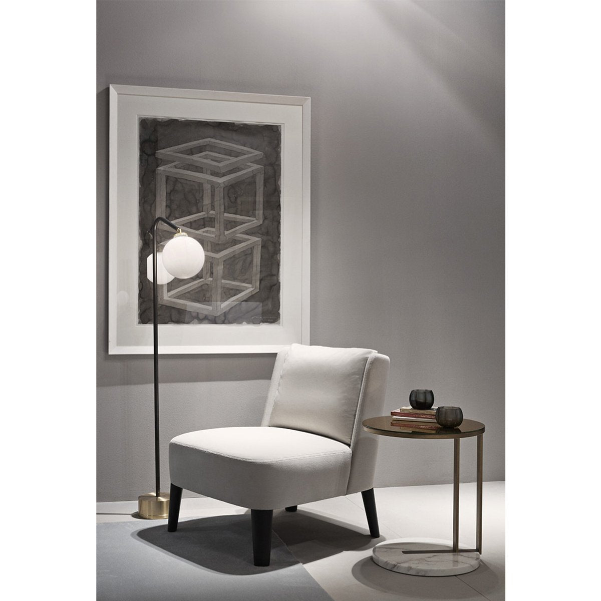 CTO Lighting Oscar Floor Lamp