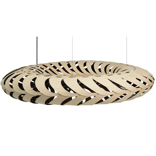 David Trubridge Maru Pendant