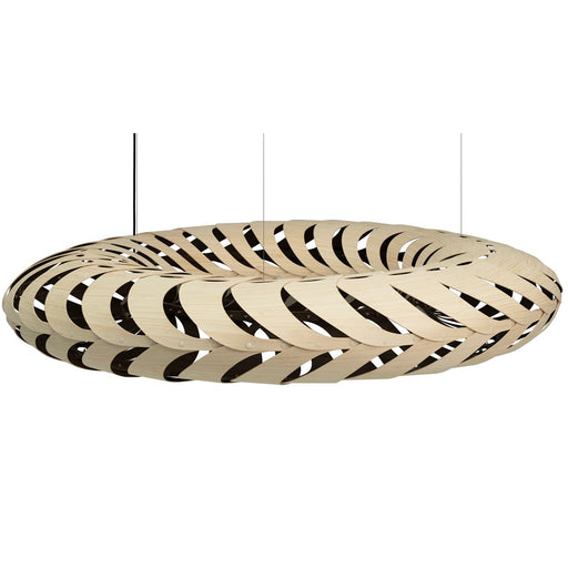 David Trubridge Maru Pendant