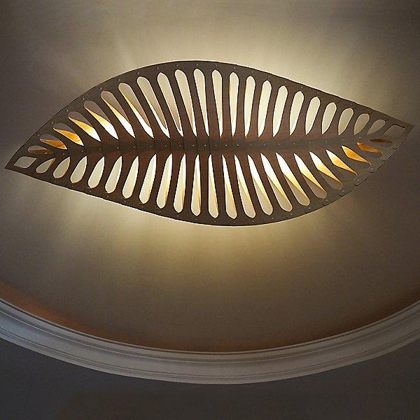 David Trubridge Navicula Pendant