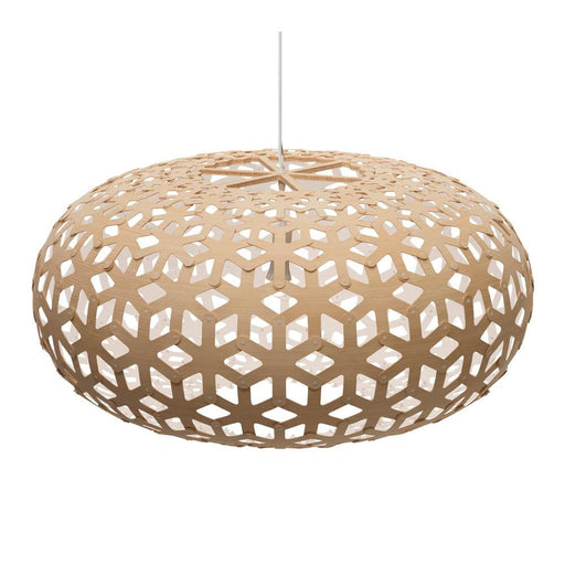David Trubridge Snowflake Pendant