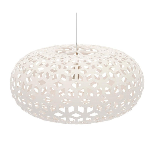 David Trubridge Snowflake Pendant