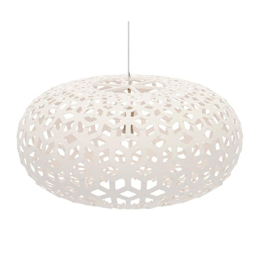 David Trubridge Snowflake Pendant