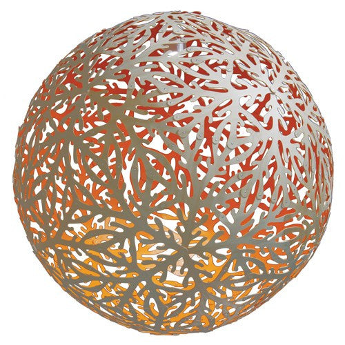 David Trubridge Sola Pendant