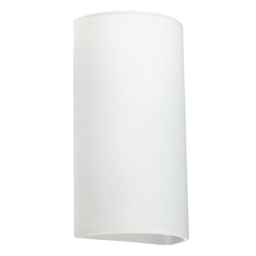 Dorian 10" One Light Wall Sconce - Opal Matte Glass 