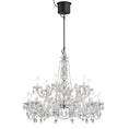 Load image into Gallery viewer, Drylight 18 Light Outdoor Chandelier
