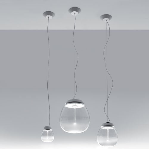 Empatia Suspension Light - All Sizes Together