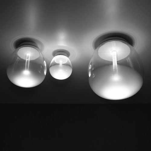 Empatia Wall/Ceiling Light - All Sizes Together