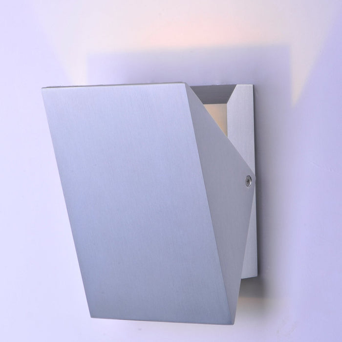 ET2 Alumilux AL LED Outdoor Wall Sconce E41333