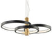 ET2 Hoopla Multi-Light LED Pendant