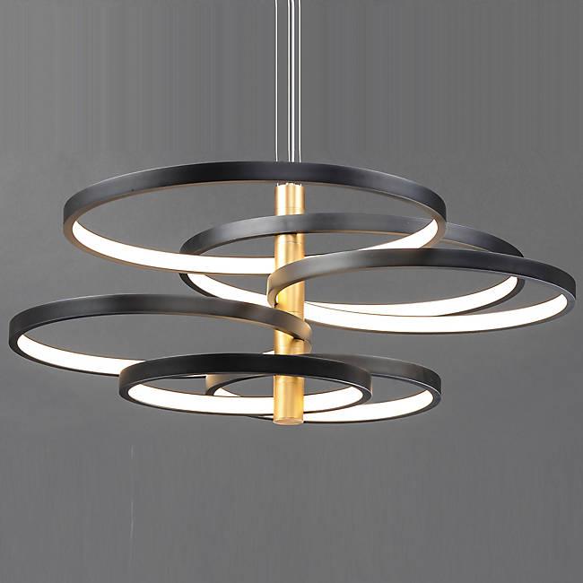 ET2 Hoopla Multi-Light LED Pendant
