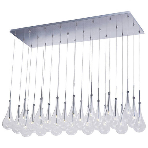 ET2 Larmes 24-Light LED Linear Pendant