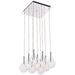 ET2 Larmes Multi-Light Pendant