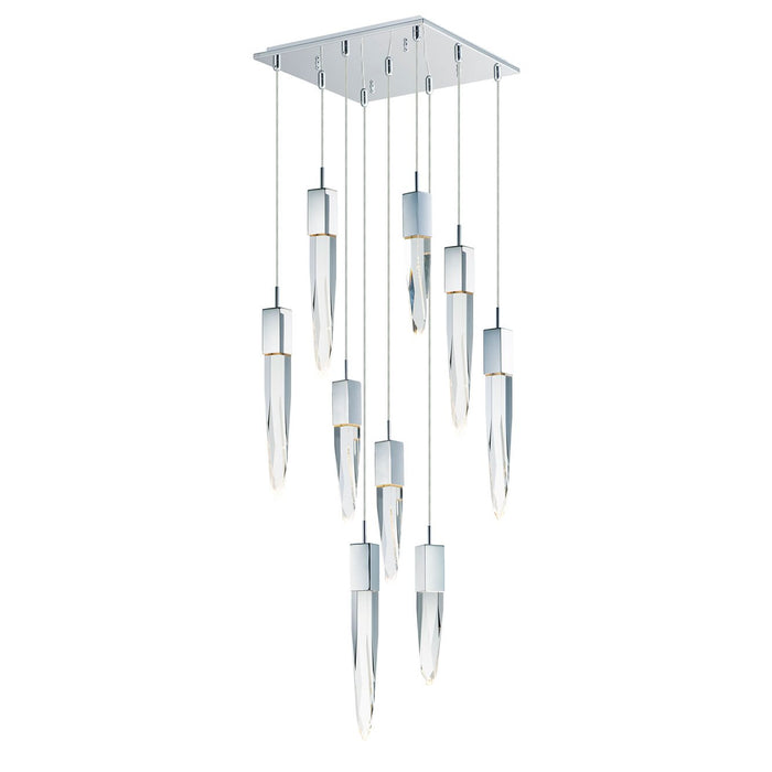 ET2 Quartz Multi Light Pendant