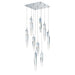 ET2 Quartz Multi Light Pendant