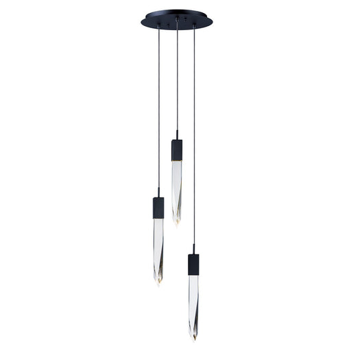 ET2 Quartz Round Multi Light Pendant