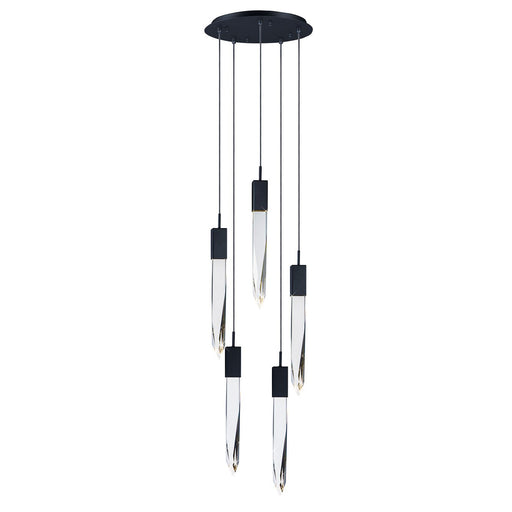 ET2 Quartz Round Multi Light Pendant