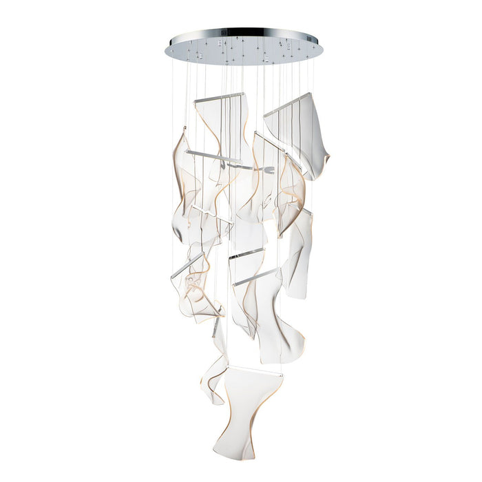 ET2 Rinkle Multi Light Pendant