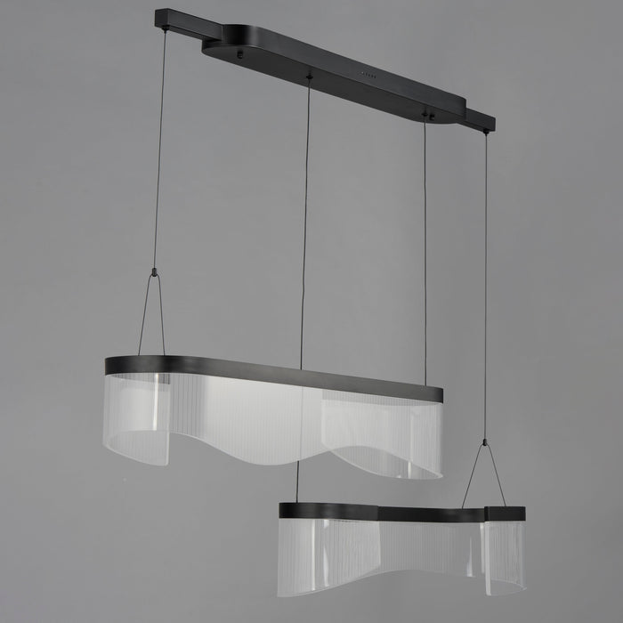 ET2 Sonata Double LED Linear Pendant