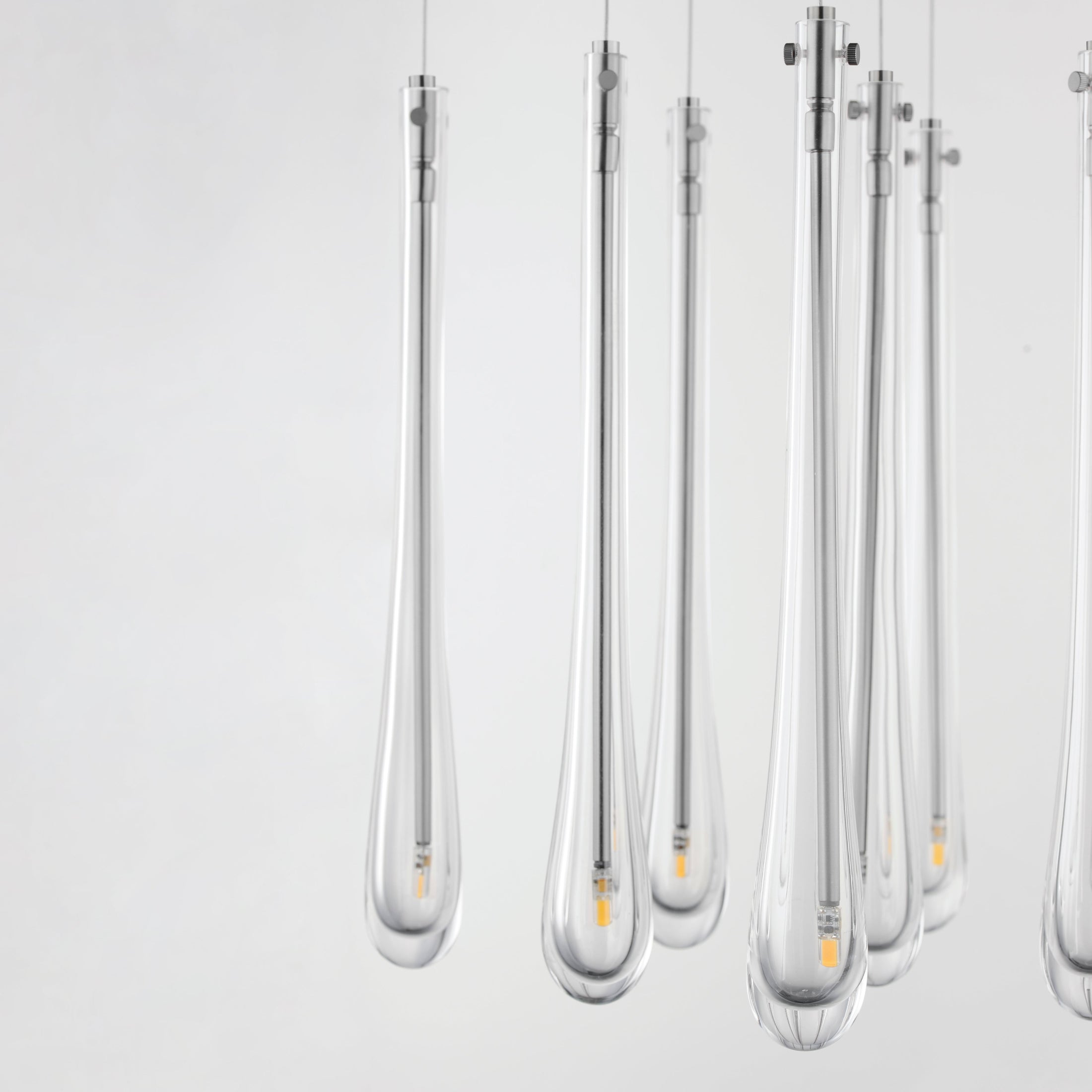ET2 Stillo Square Multi-Light Pendant