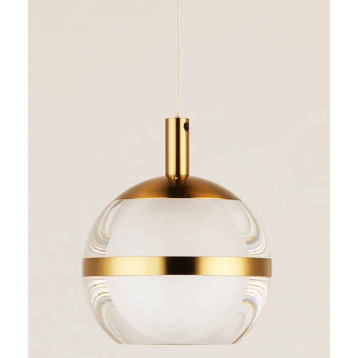 ET2 Swank LED Multi-Light Pendant