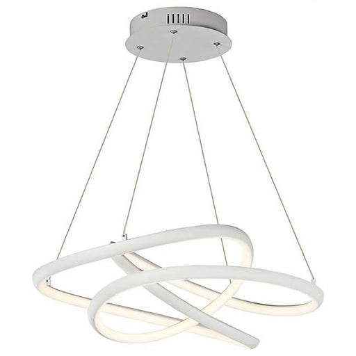 ET2 Twisted LED Pendant